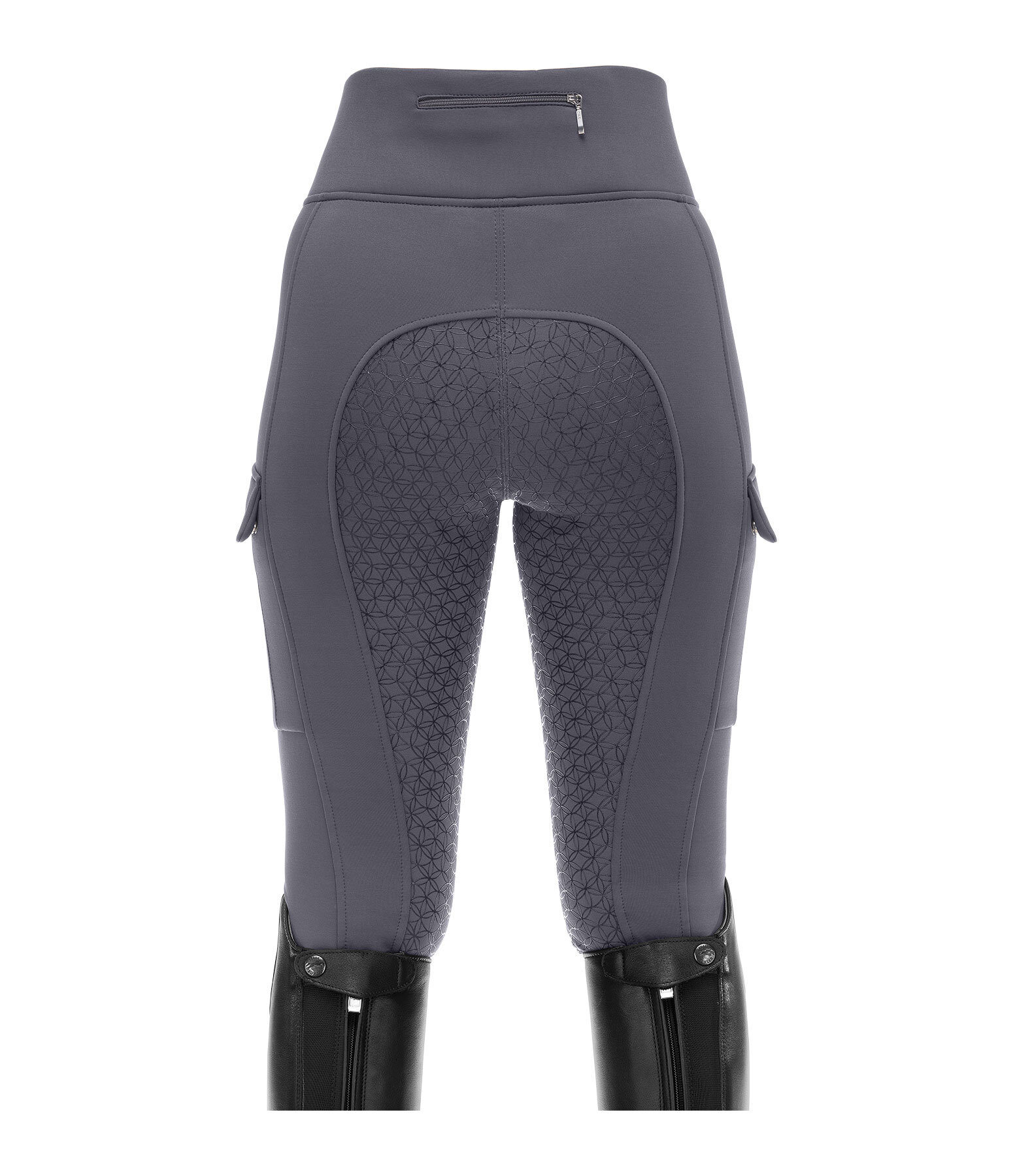 Equilibre kids winterlegging High Waist Lio