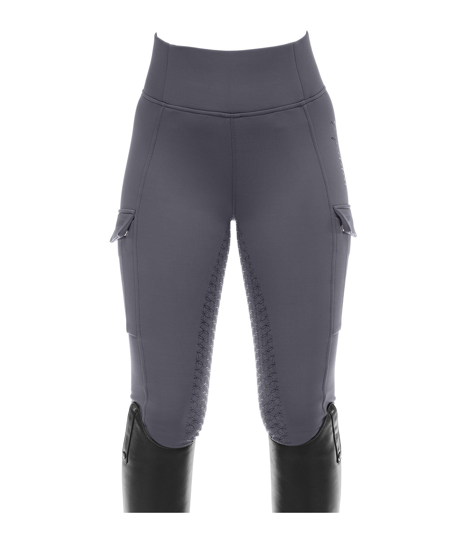 Equilibre kids winterlegging High Waist Lio
