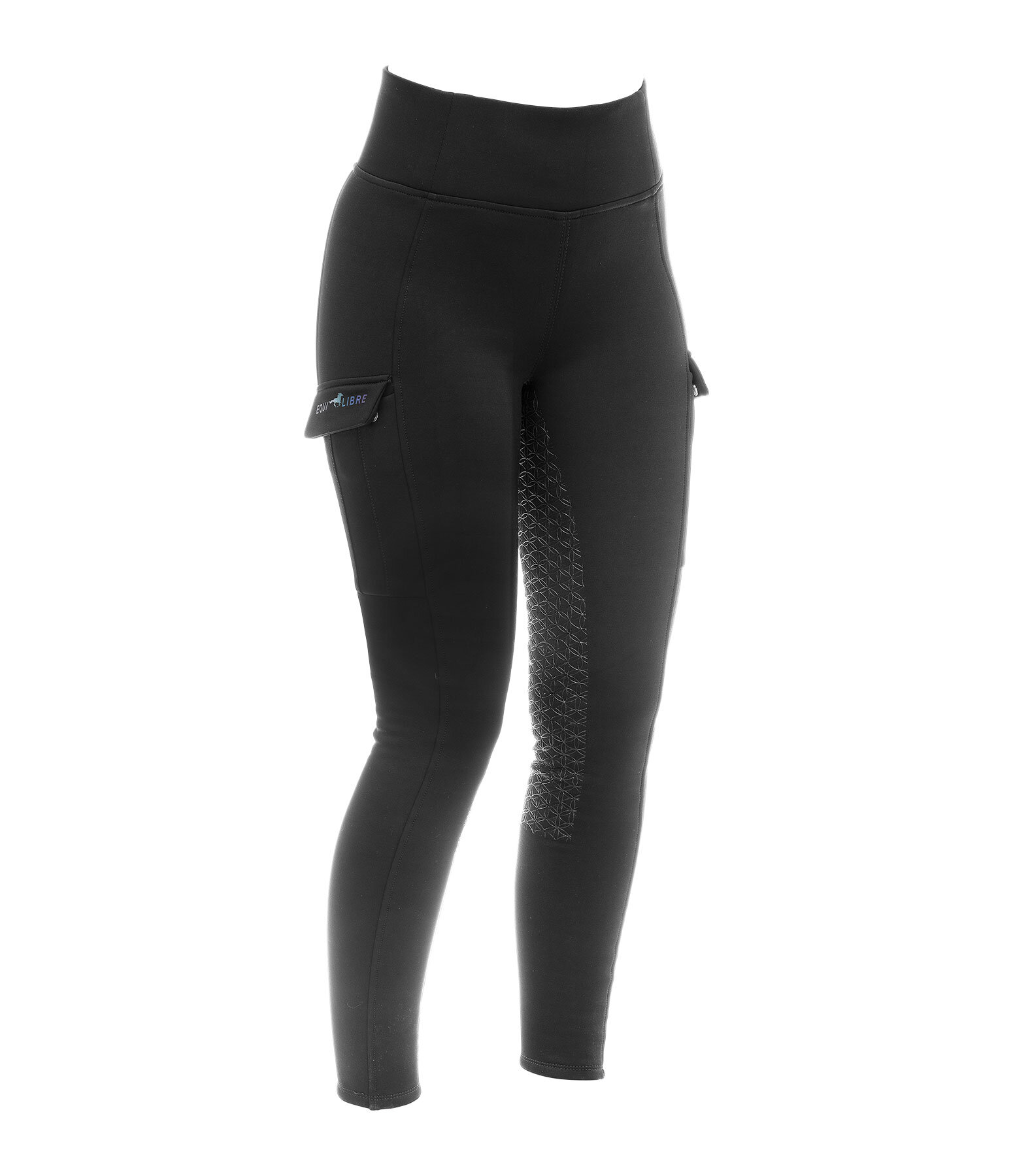 Equilibre kids winterlegging High Waist Lio