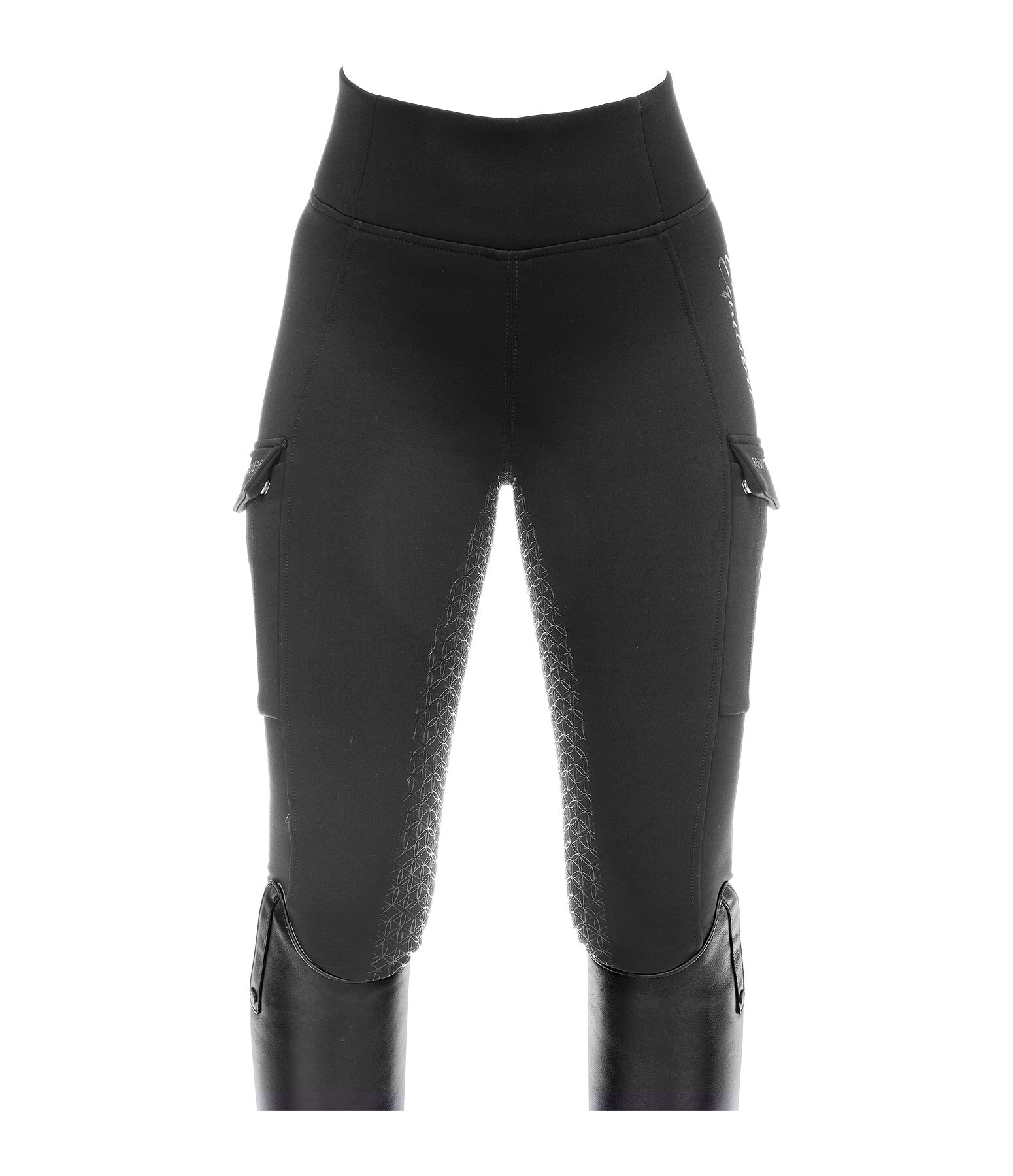 Equilibre kids winterlegging High Waist Lio