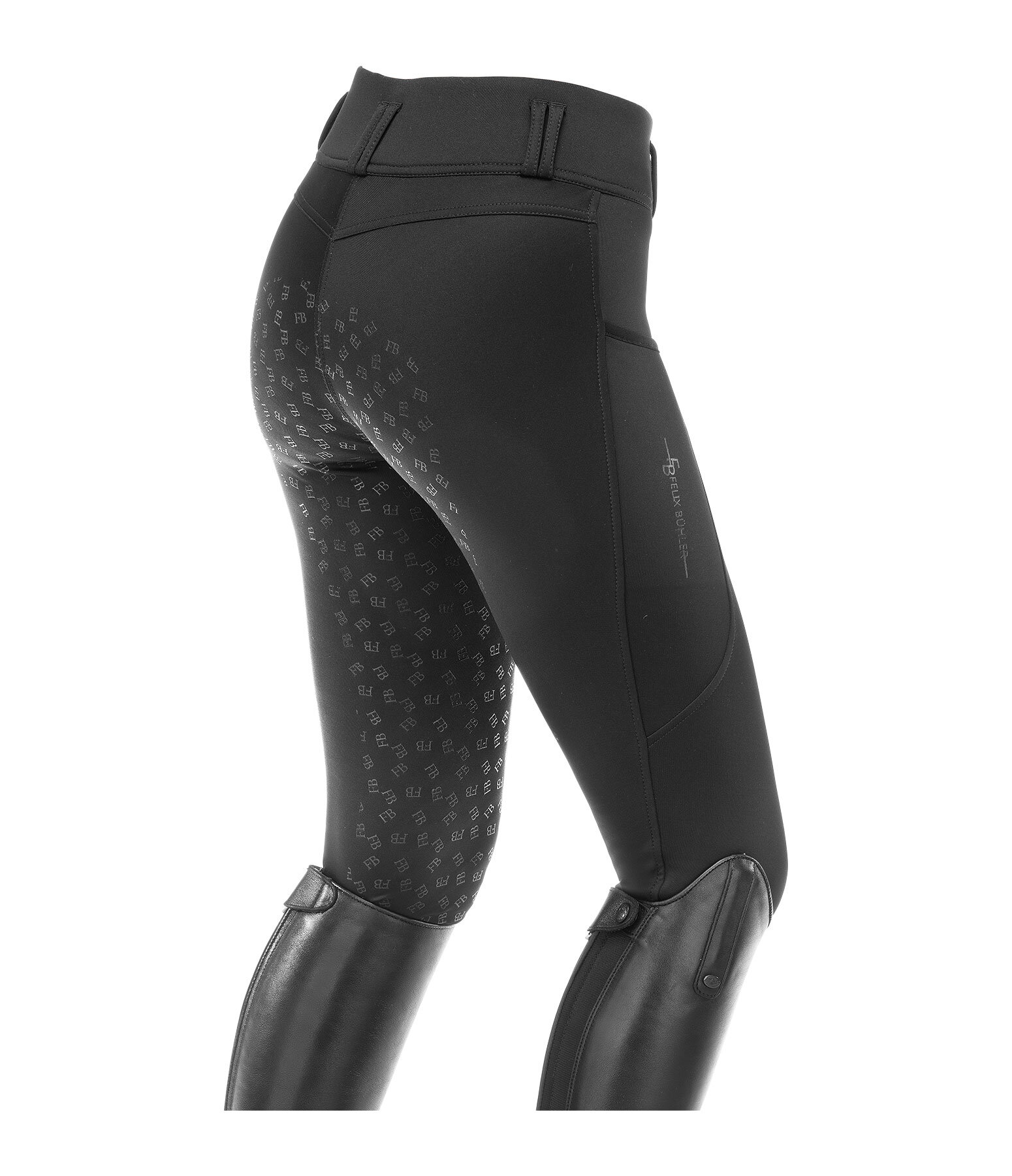 kids grip winter rijbroek Lovis