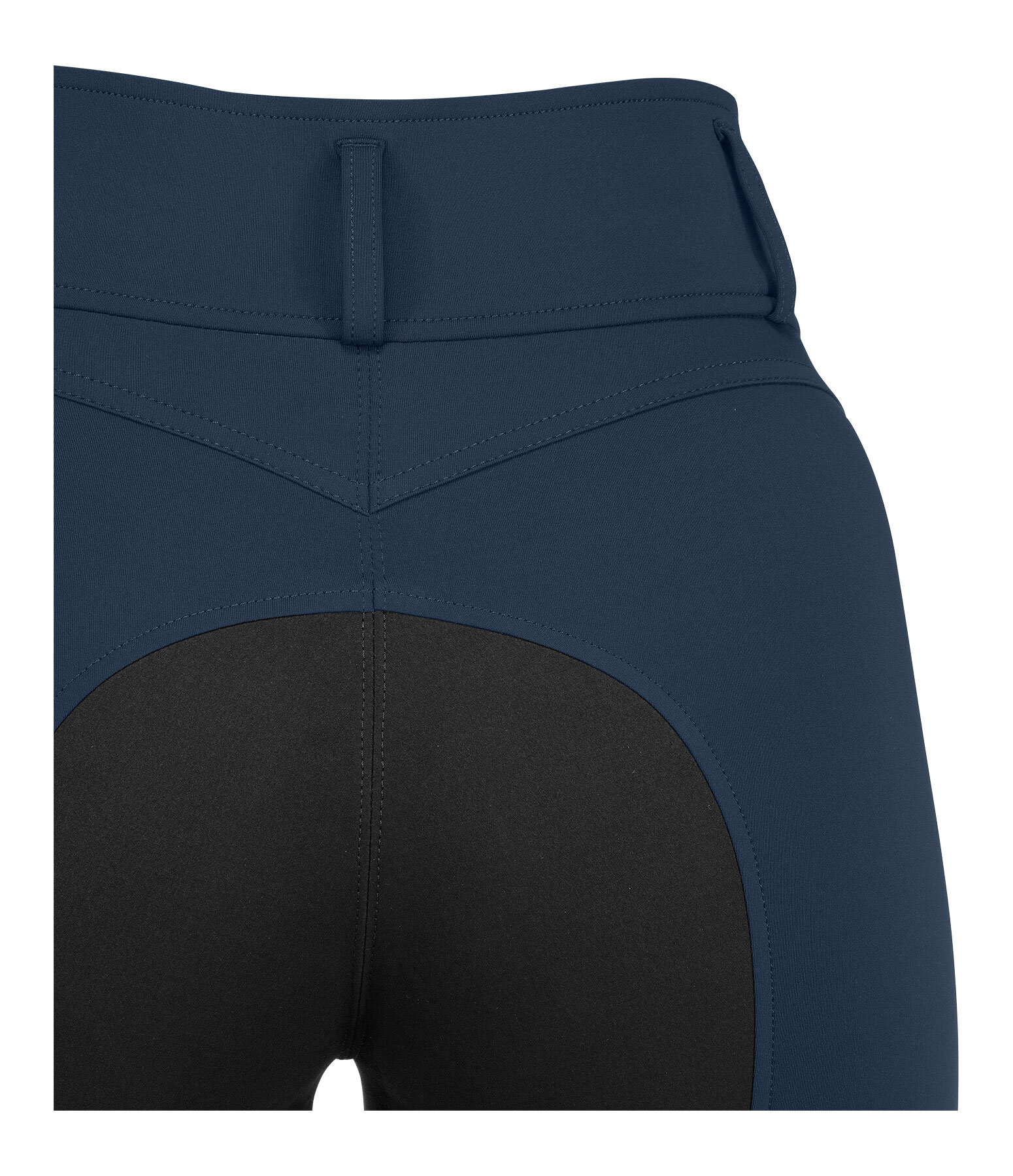 kids rijbroek met zitvlak Elena CTS