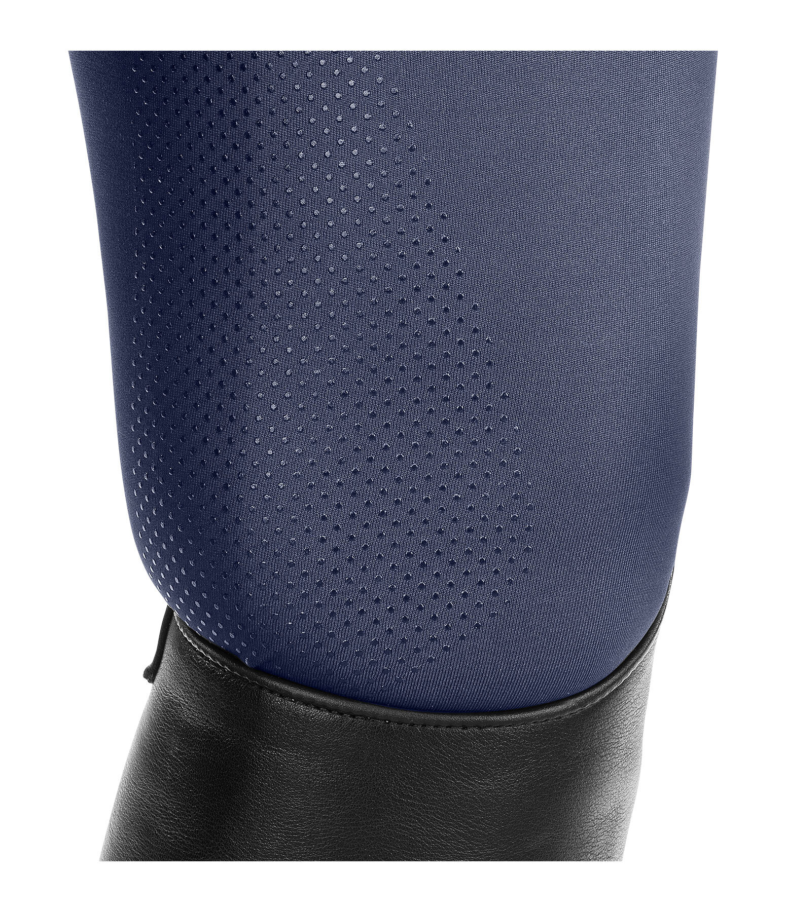 kids grip rijleggings met knievlak Beginner