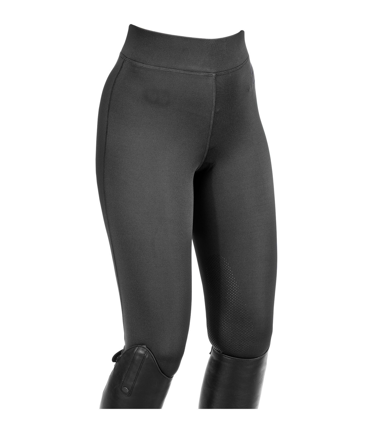 kids grip rijleggings met knievlak Beginner