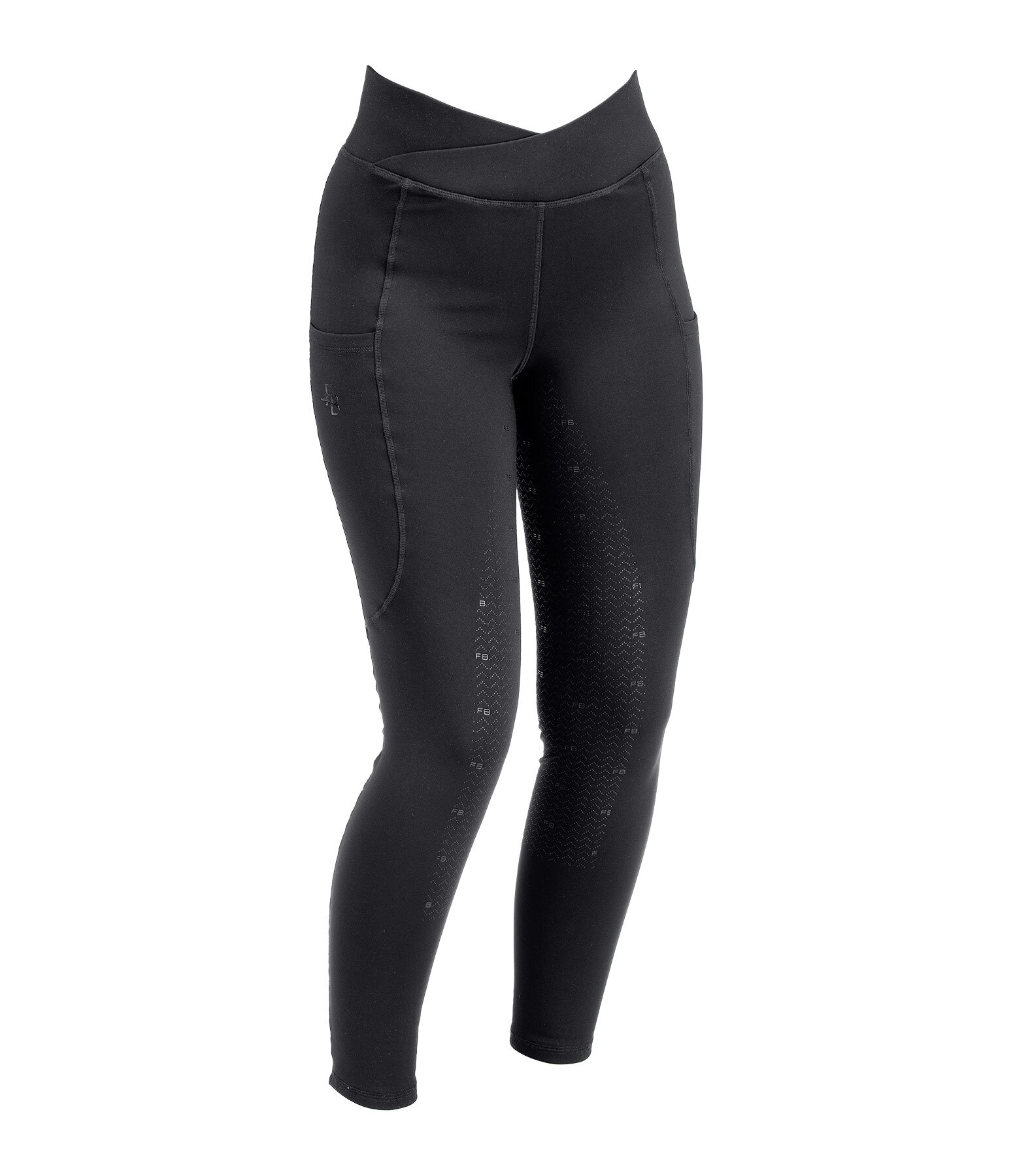 kids full grip winterrijlegging Lima II