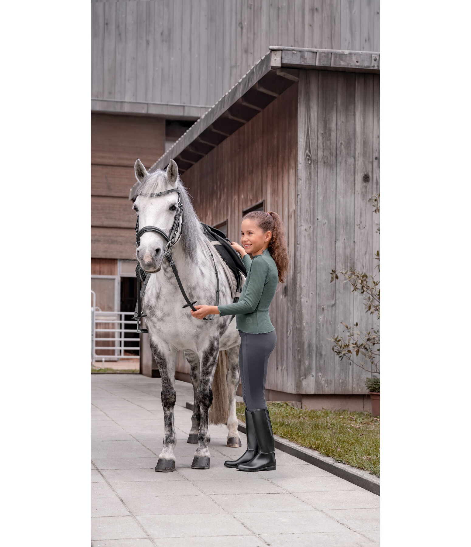 kids grip winterrijlegging Elina