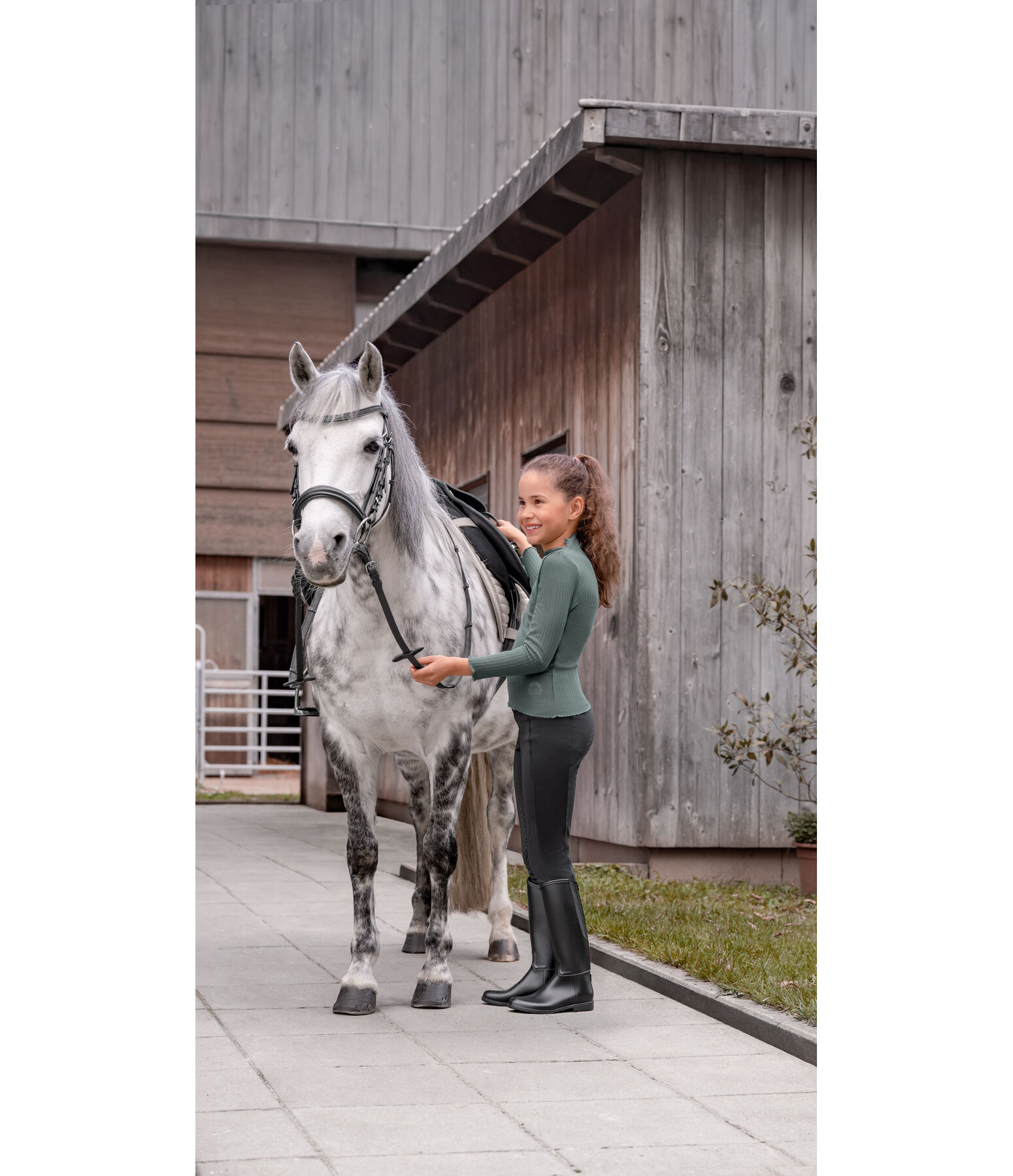 kids grip winterrijlegging Elina