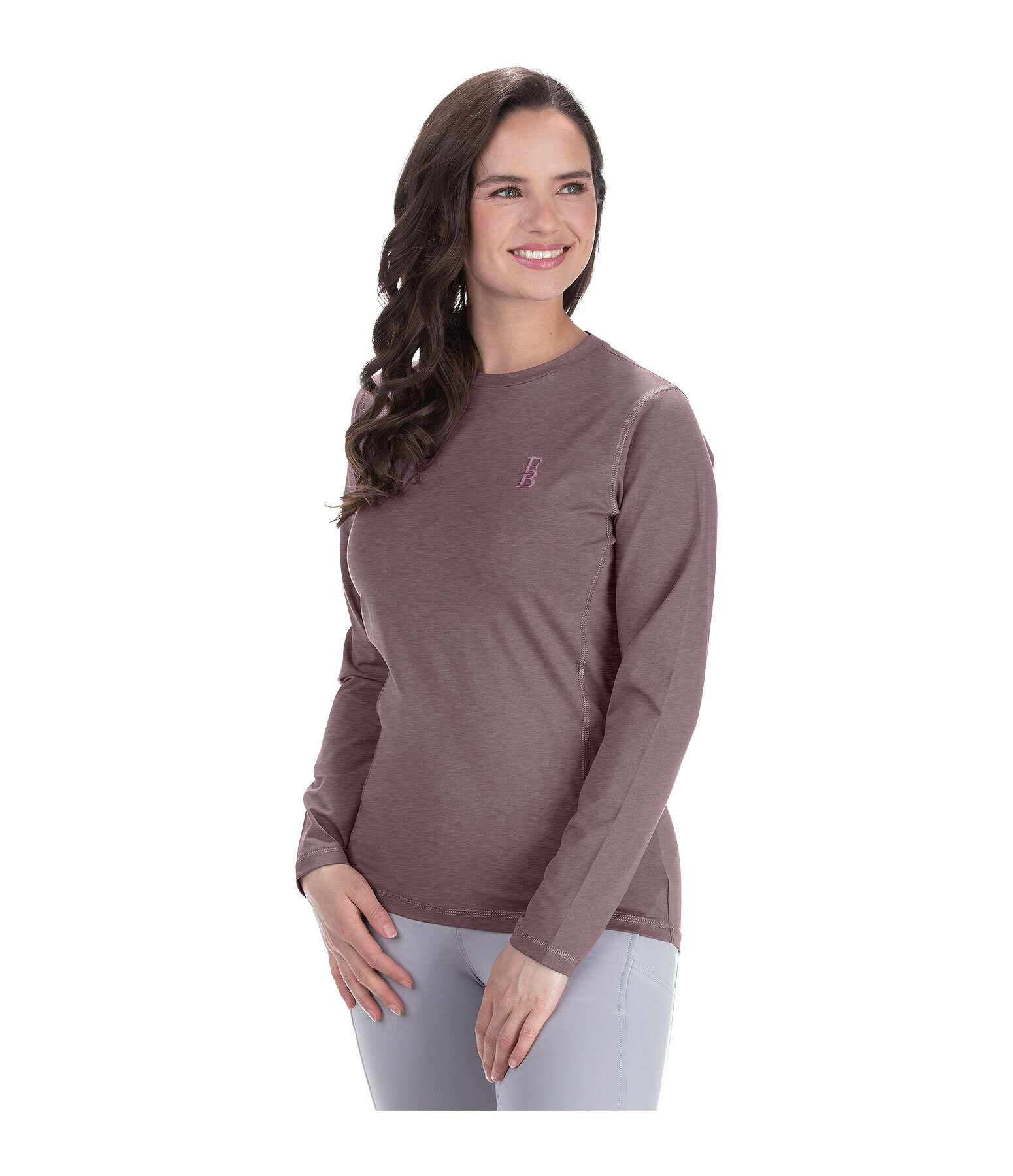 Merino-Wool-Mix shirt Active