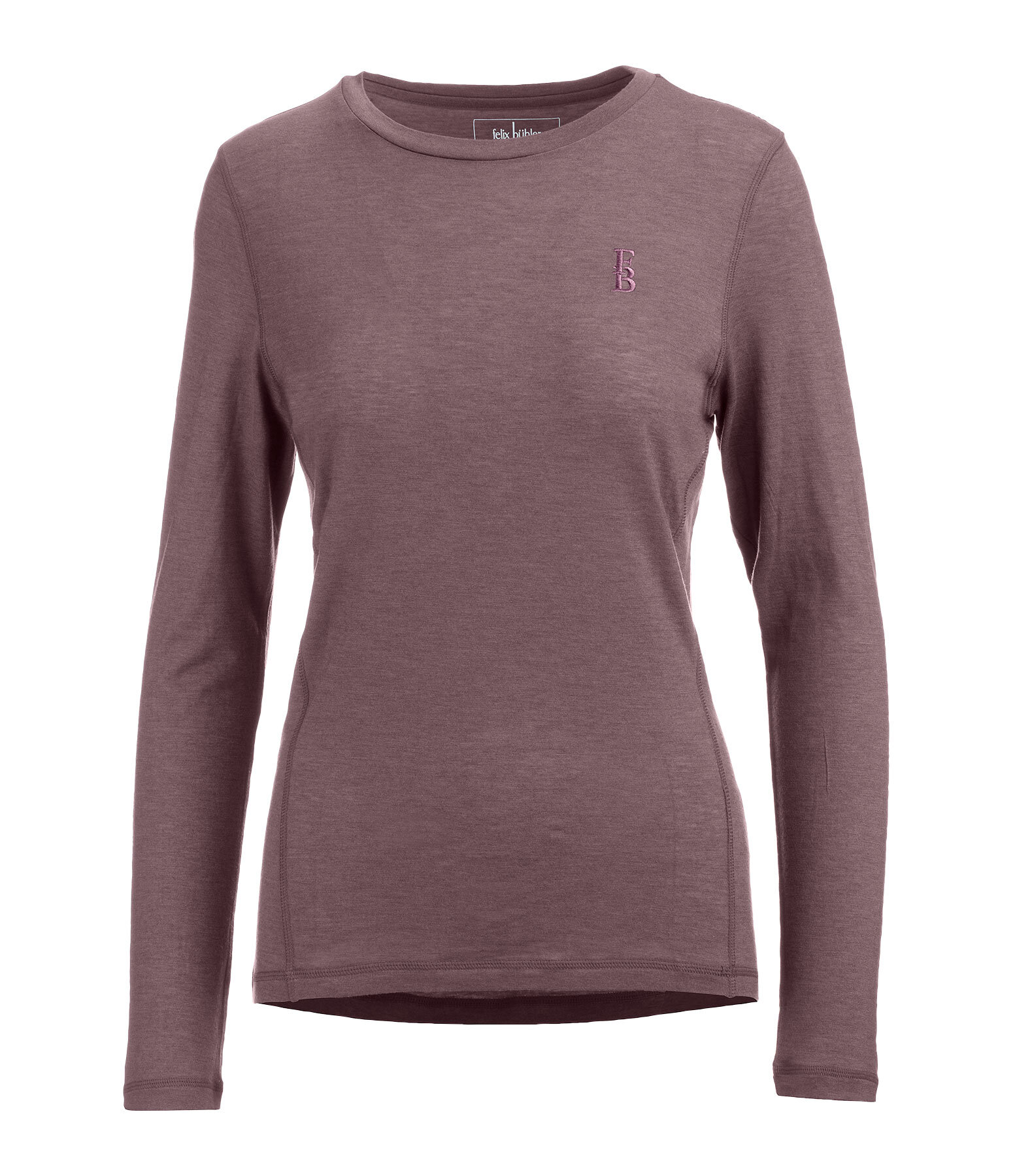Merino-Wool-Mix shirt Active