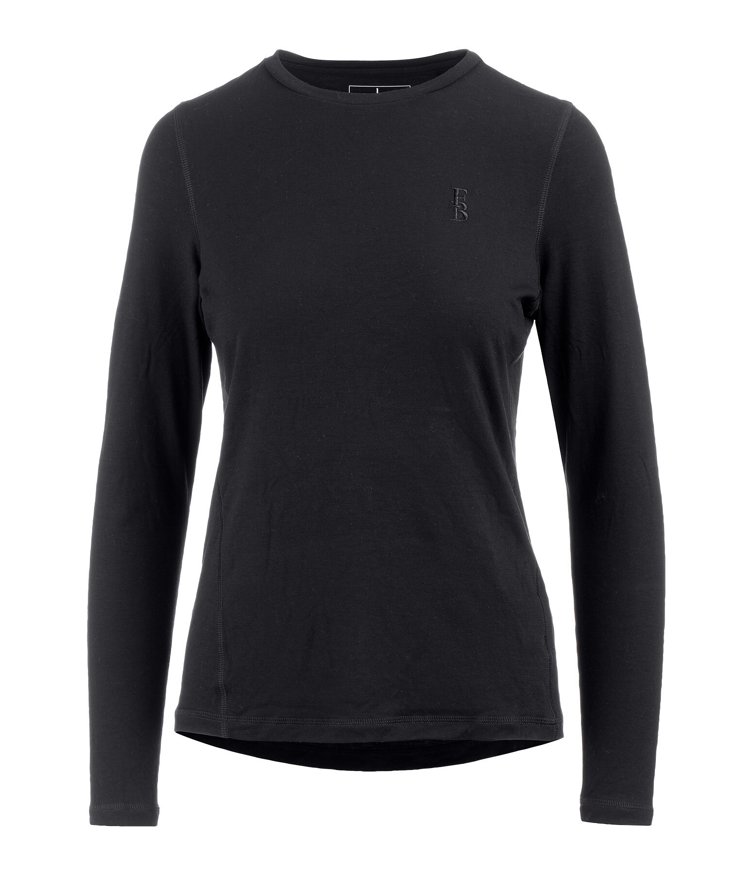 Merino-Wool-Mix shirt Active