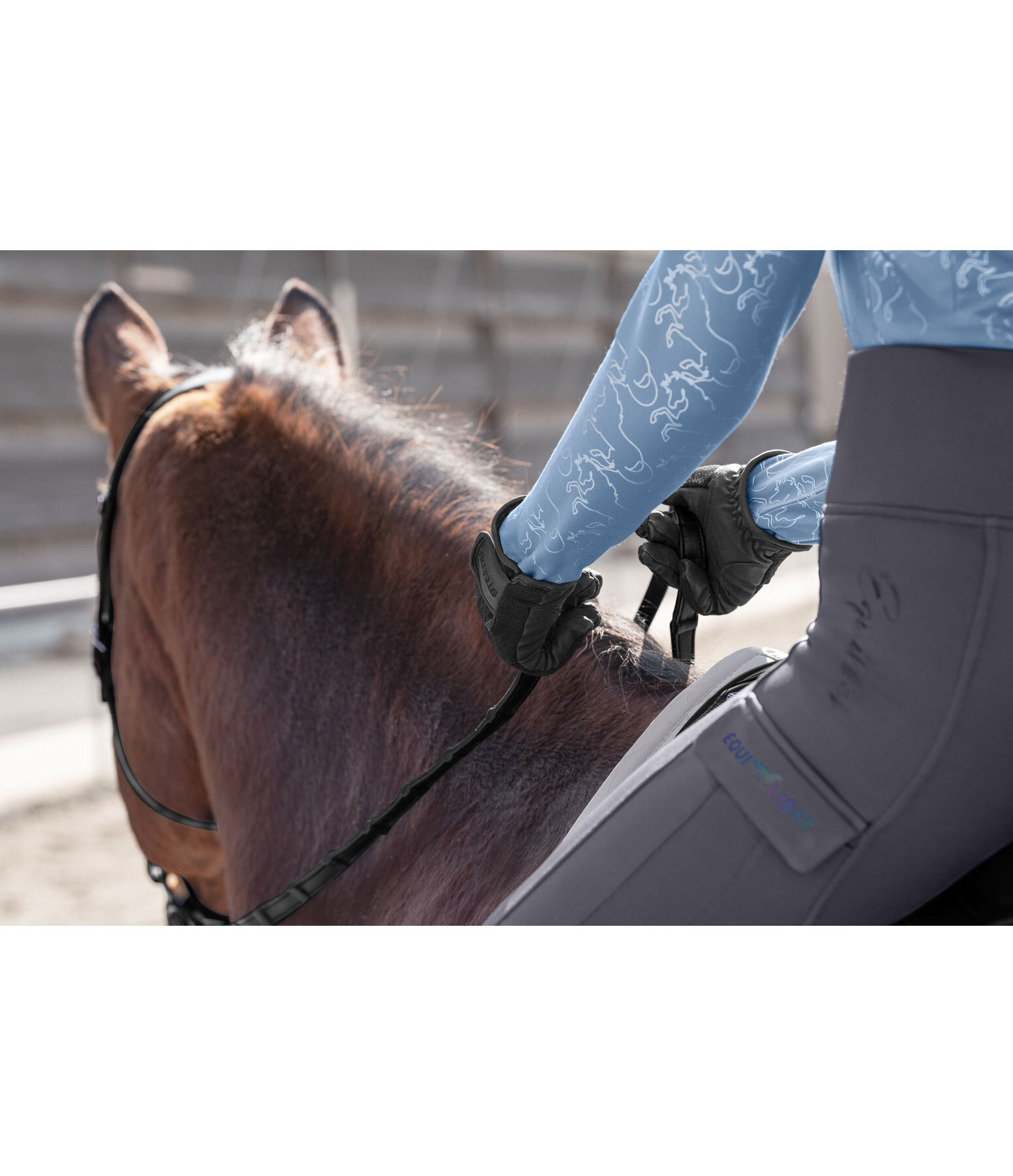 rijhandschoenen Newport