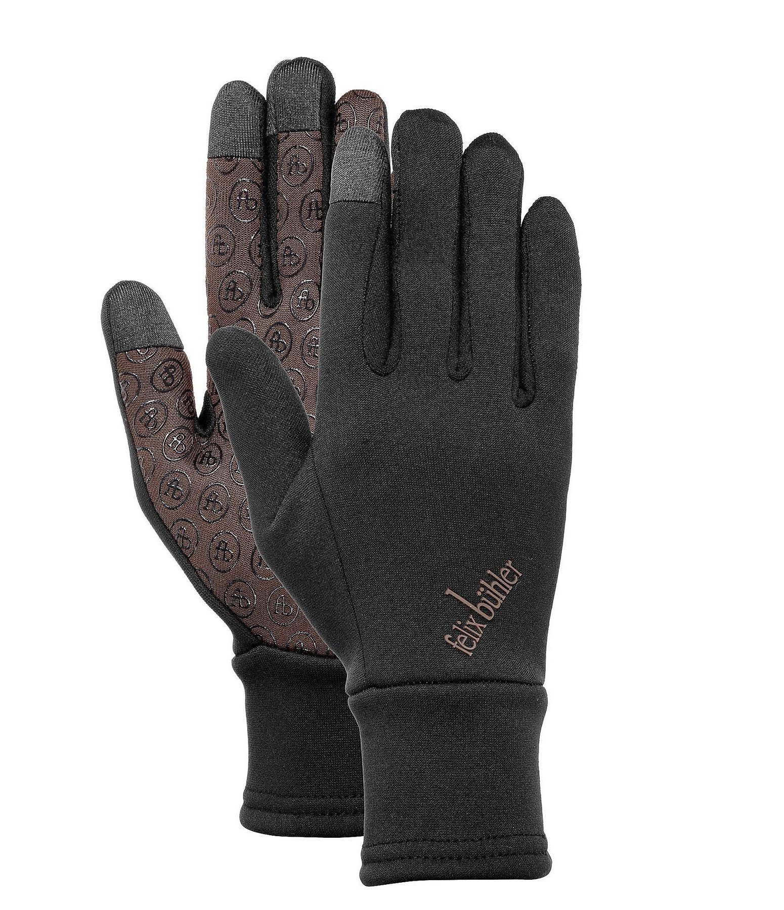 winter-fleecehandschoenen, Polar Touch