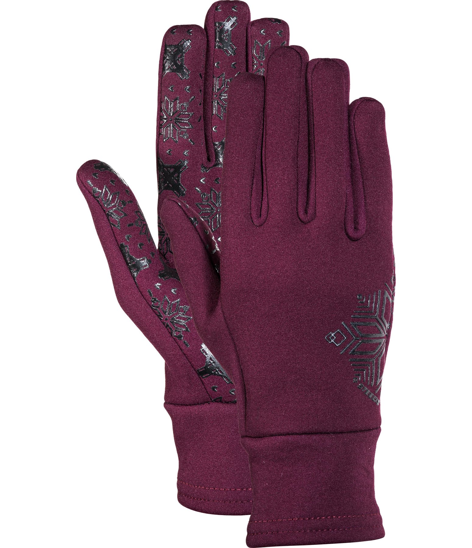 winter fleece handschoenen Galtür