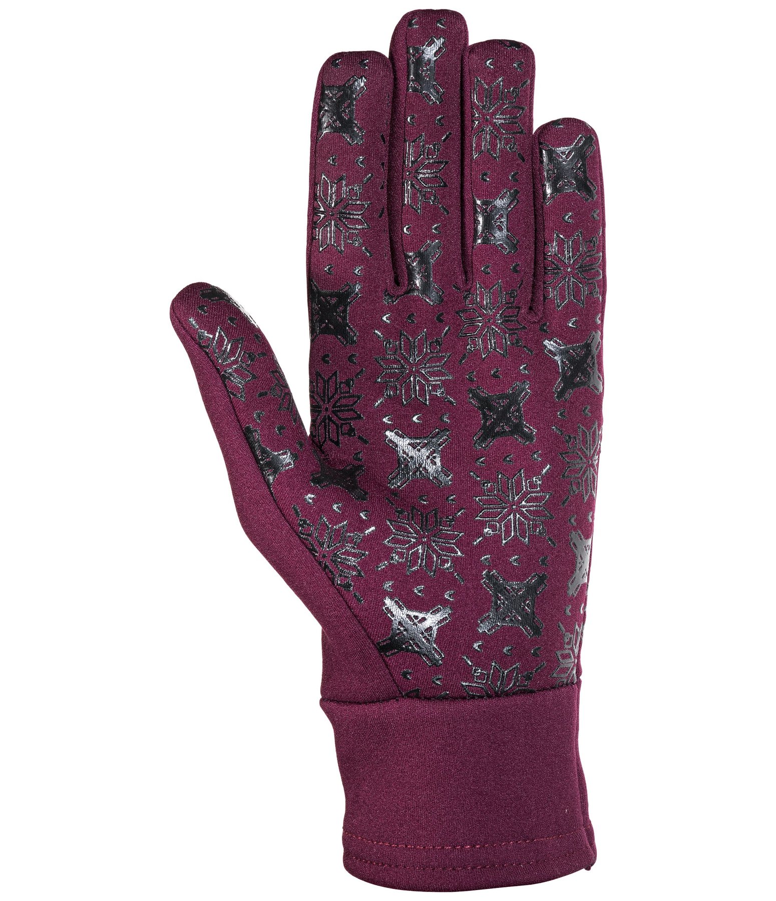 winter fleece handschoenen Galtür