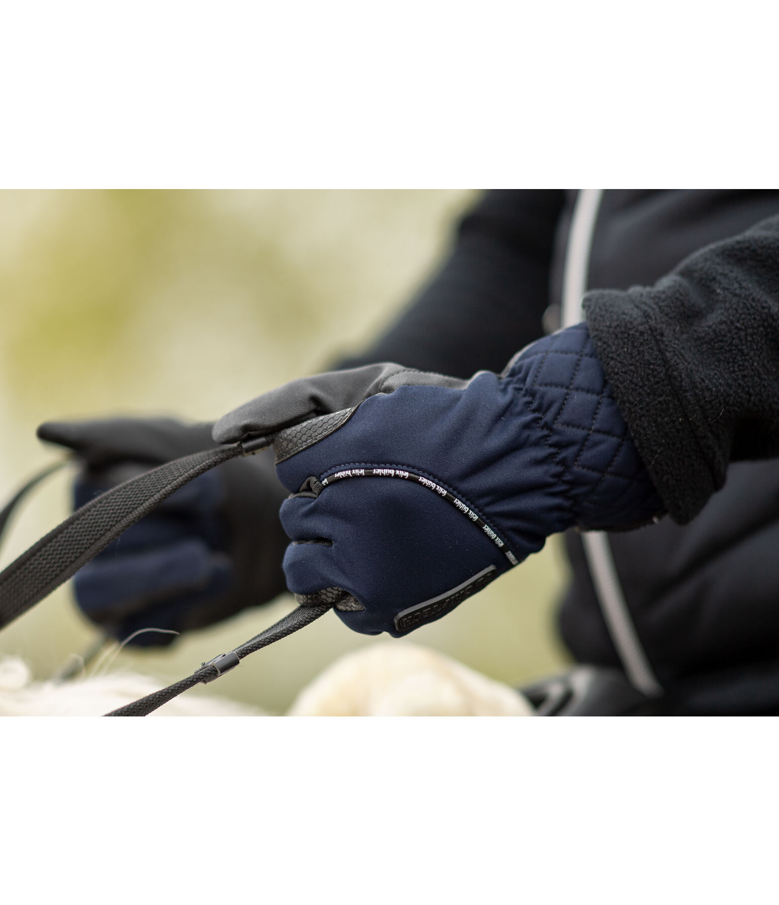 softshell handschoenen Grip Tech