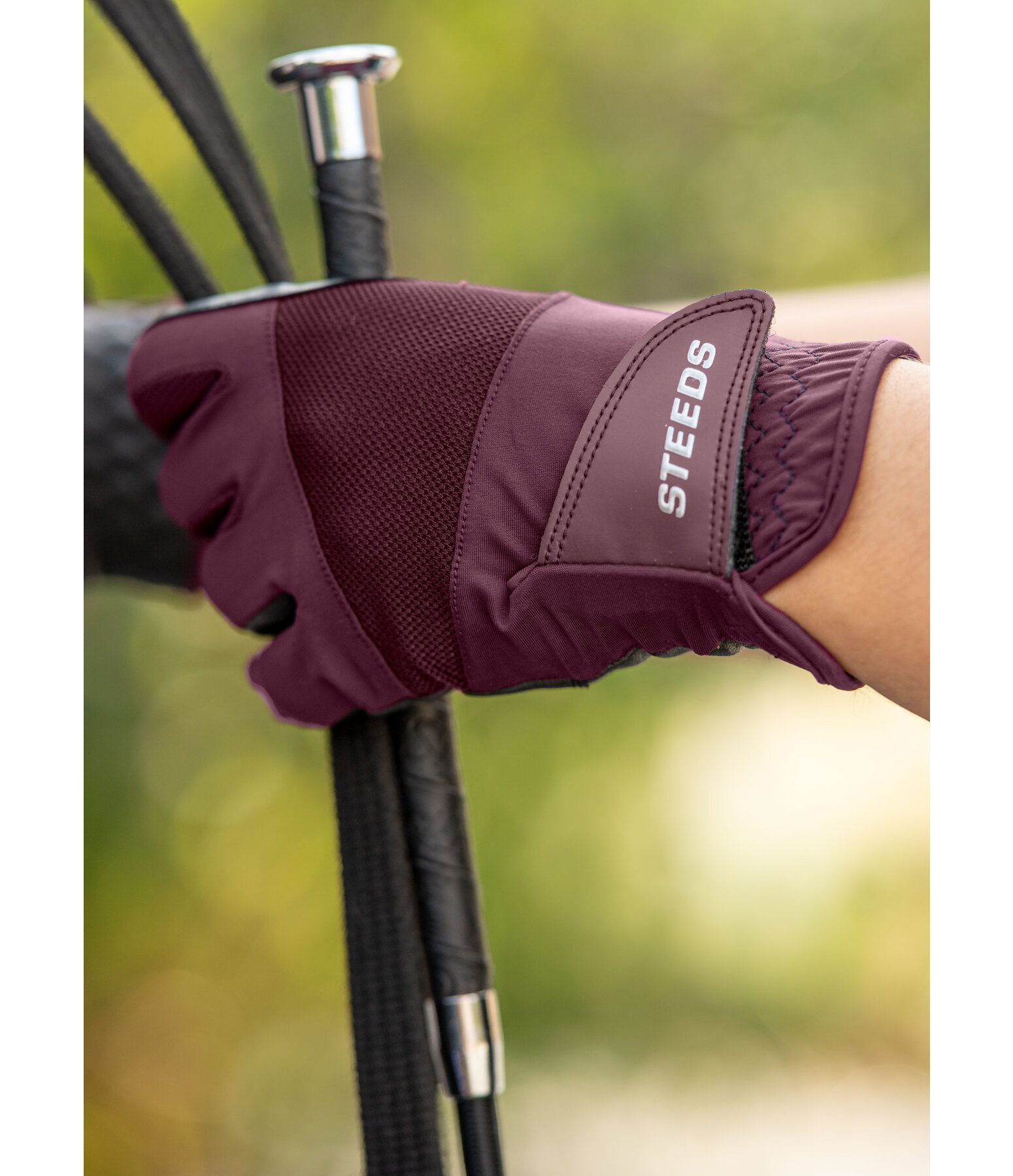 zomer  rijhandschoenen  Mesh