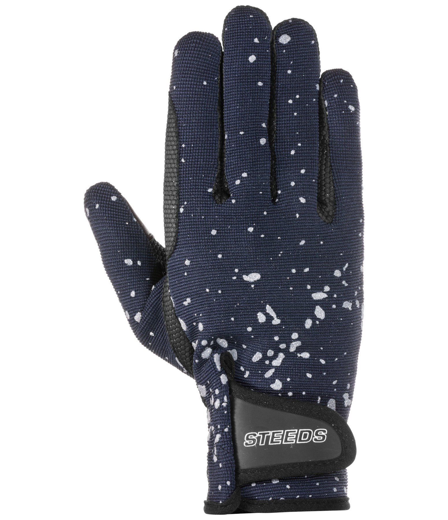 winter rijhandschoenen Glitter