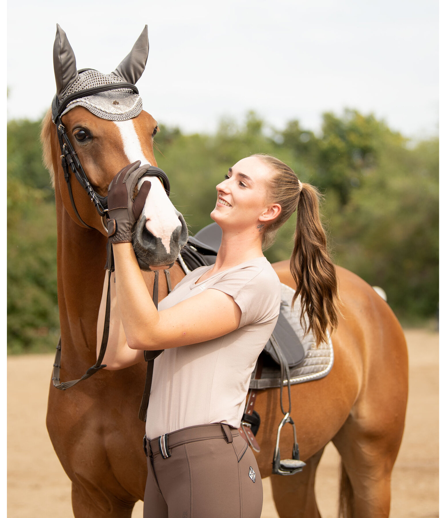 rijhandschoenen Sparkle