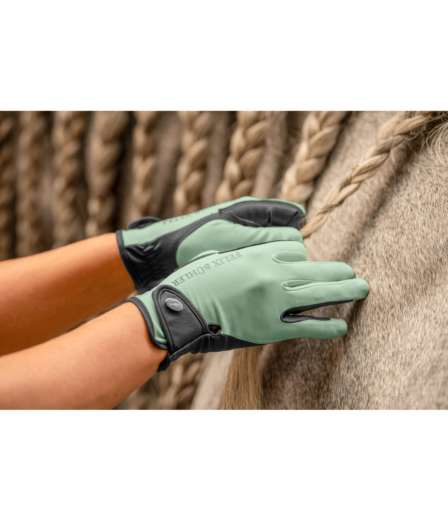 zomer handschoenen Sion