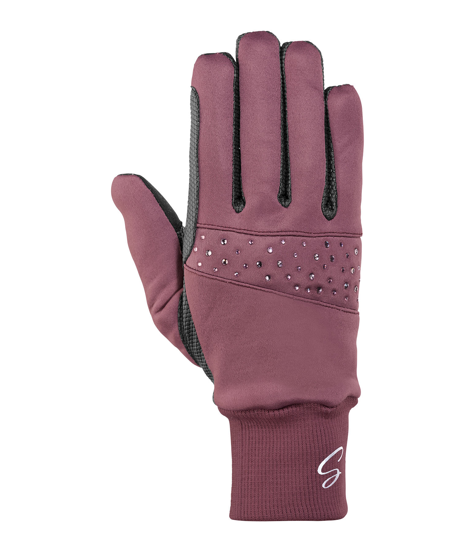 winter softshell rijhandschoenen Sparkle