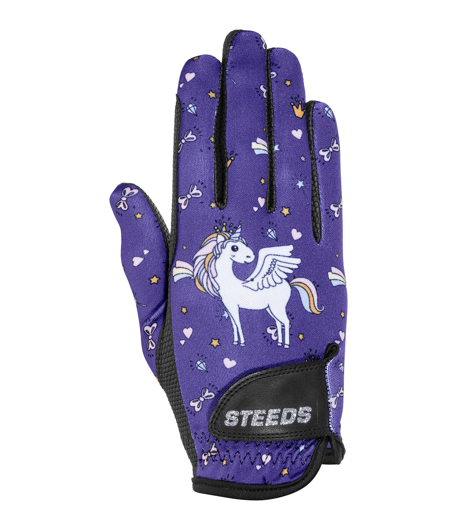 kids zomer rijhandschoenen Unicorn