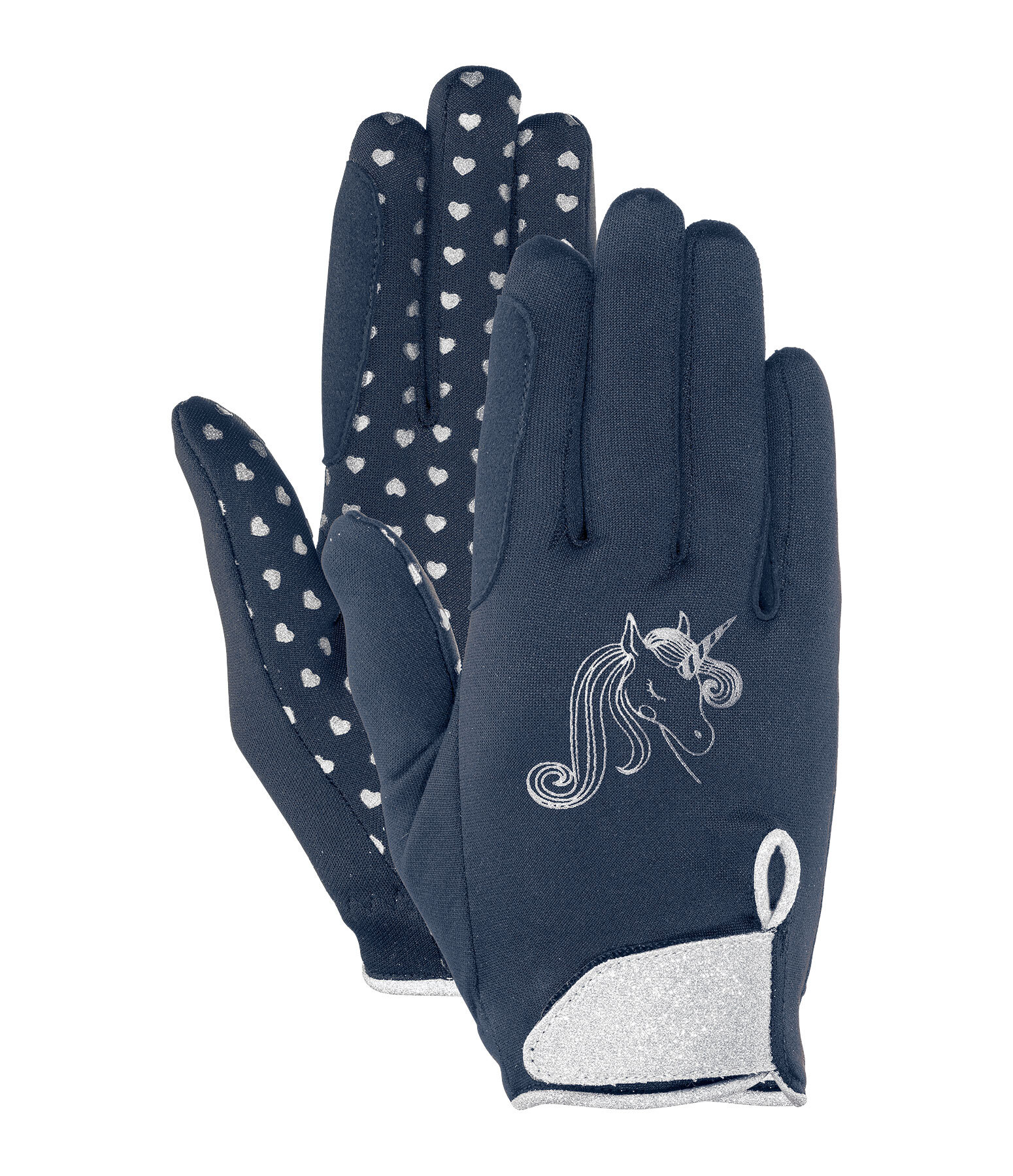 kids winter rijhandschoen Diamant