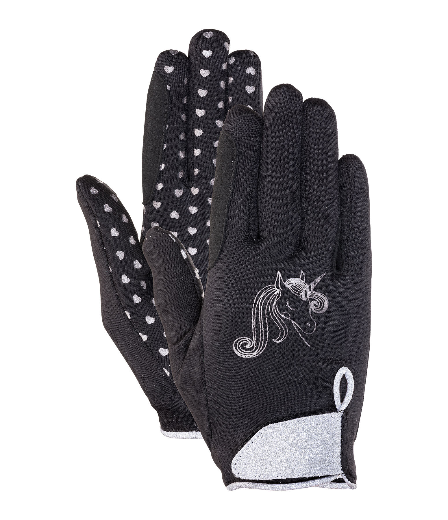 kids winter rijhandschoen Diamant