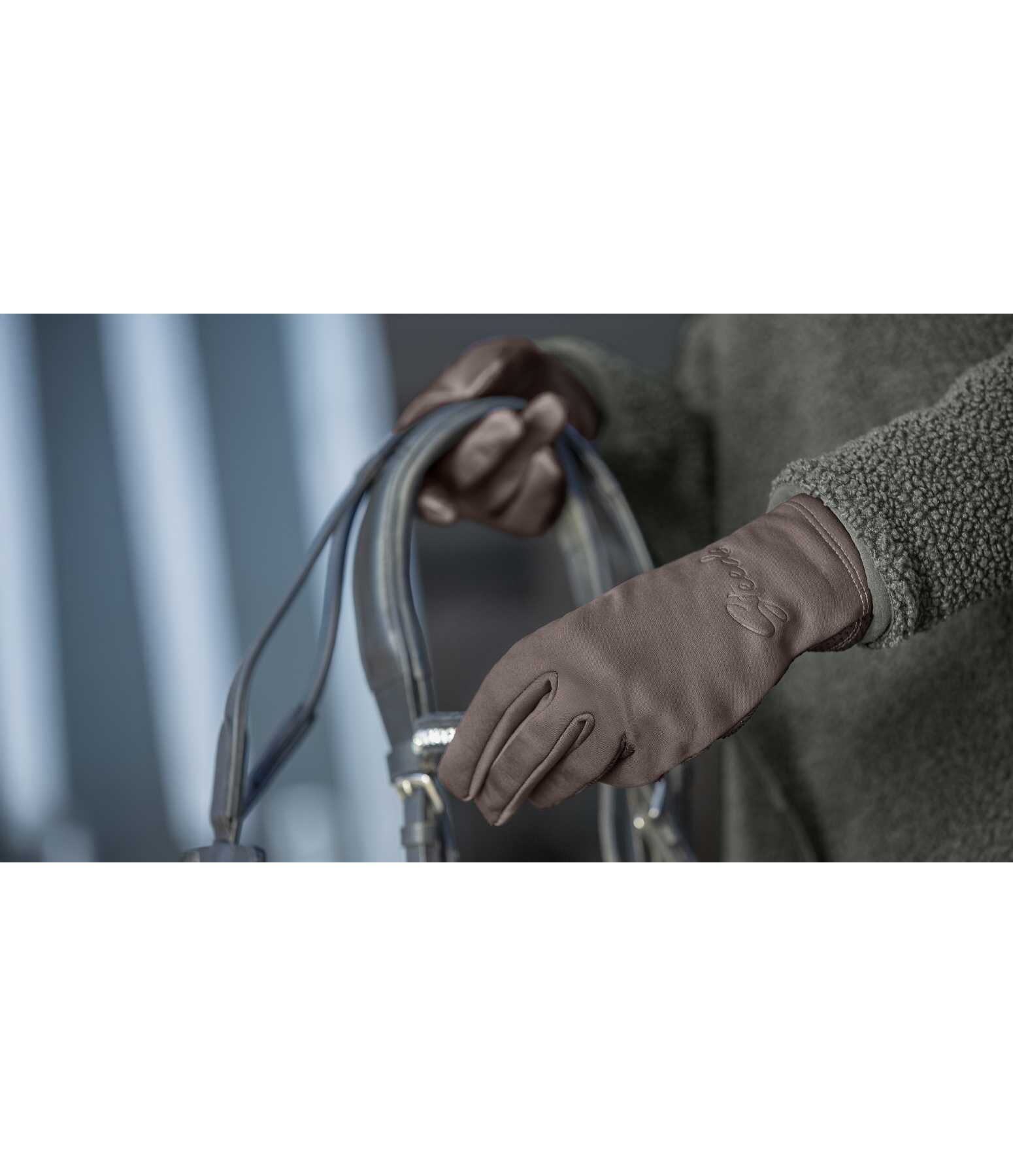 winter handschoen Slip on