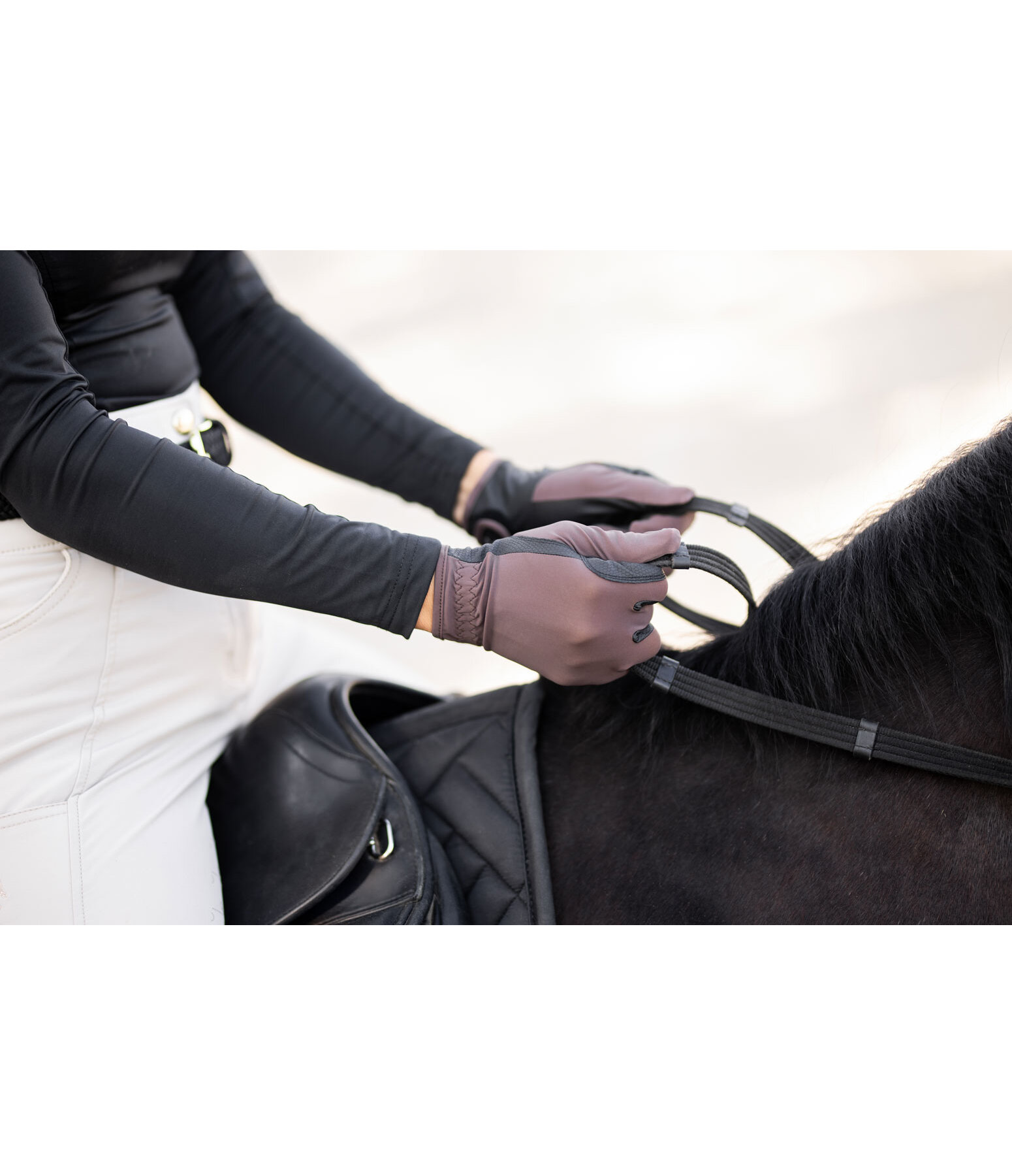 rijhandschoen Clover