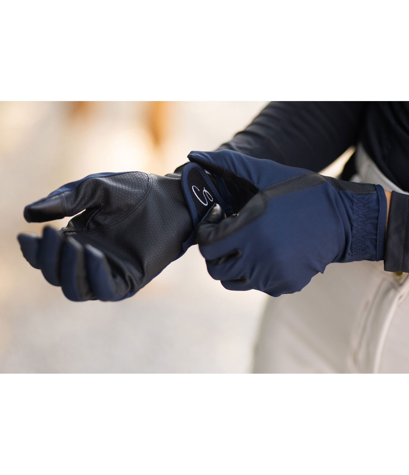 rijhandschoen Clover