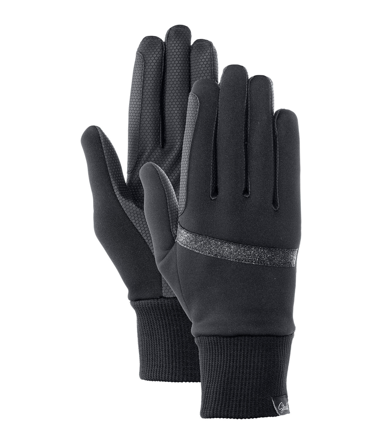 winterrijhandschoen Shimmer Line