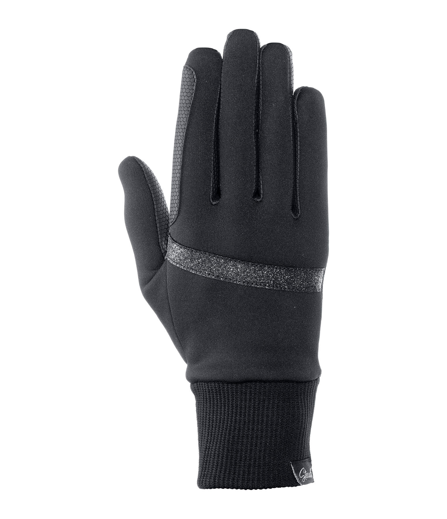 winterrijhandschoen Shimmer Line