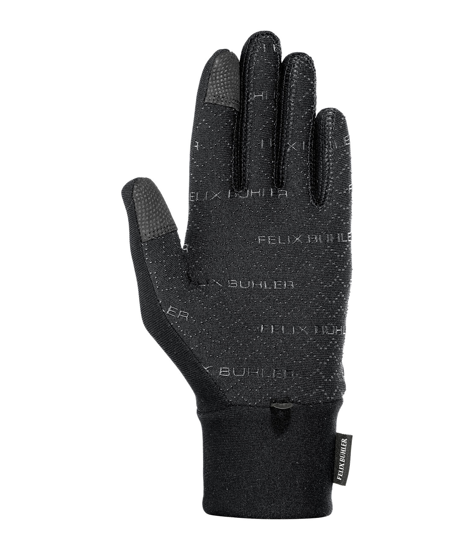 winterrijhandschoen Thermo Reflect