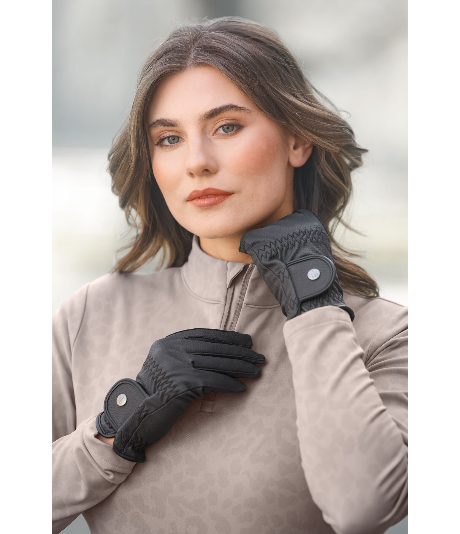 Winterrijhandschoen Royal Grip