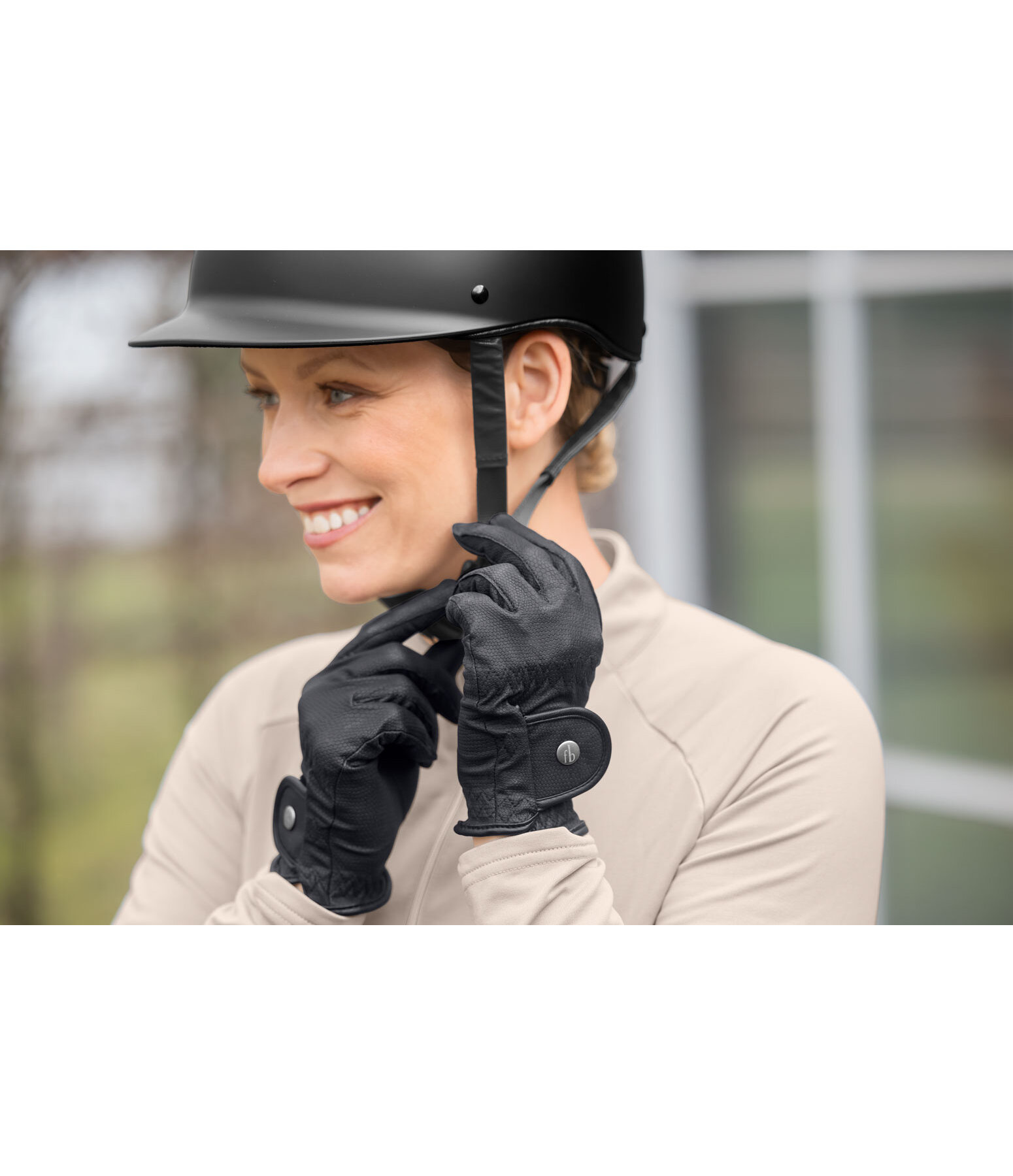 Winterrijhandschoen Royal Grip