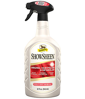 ABSORBINE ShowSheen Hair Polish & Detangler - 180127