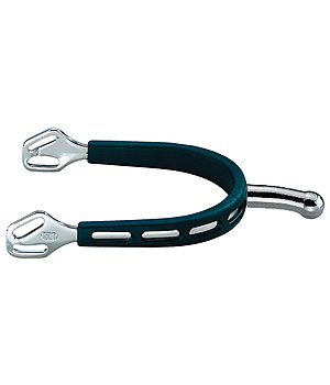 SPRENGER Sporen ULTRA fit EXTRA GRIP - afgeronde doorn, 30 mm - 710002