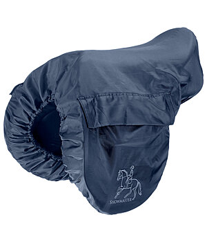 SHOWMASTER zadelbeschermer met stijgbeugelopening - 120008--NV