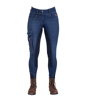 TWIN OAKS trekking-jeans met volledig zitvlak Aspen - 160021-36-DD