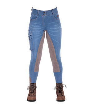TWIN OAKS trekking-jeans met volledig zitvlak Aspen - 160021-36-DE
