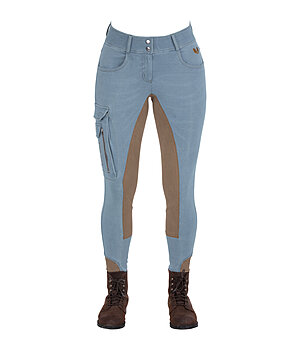 TWIN OAKS trekking-jeans met volledig zitvlak Aspen - 160021-36-LD