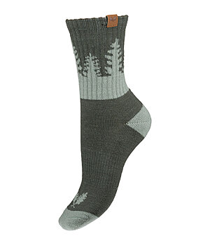 TWIN OAKS thermo sokken Daintree - 160045-1-FS