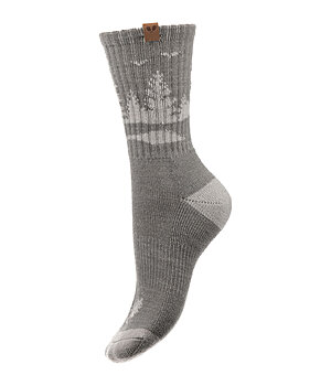 TWIN OAKS thermo sokken Daintree - 160045-1-MC