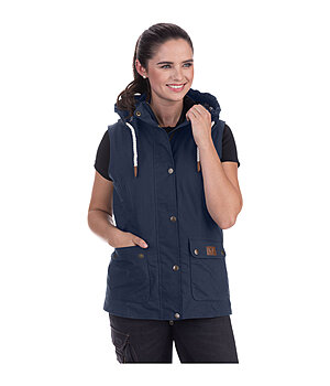 TWIN OAKS Oilskin bodywarmer Granada - 160070