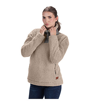 TWIN OAKS fleece pullover Montana - 160081-M-TA
