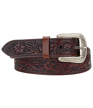 STONEDEEK lederen riem Vale - 183010-95-TB