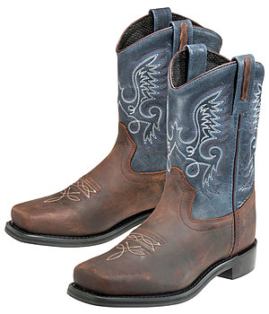 Westernlaarzen, lederen laarzen, lederen boots kopen | kramer.be