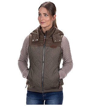 STONEDEEK ladies bodywarmer Winnie - 183190-S-ZB