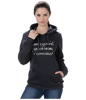 STONEDEEK ladies hoodie Kamala - 183405-M-DN