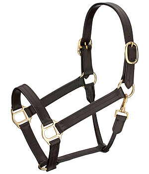 STONEDEEK leren halster Premium - 183426-F-DB